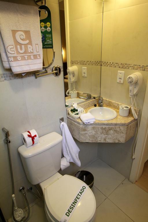 Hotel Curi Executive بيلوتاس الغرفة الصورة
