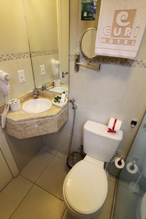 Hotel Curi Executive بيلوتاس الغرفة الصورة